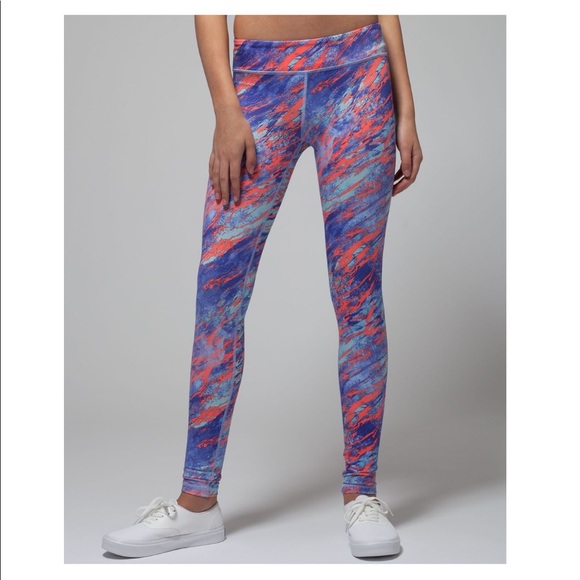 Ivivva Other - 🎉HP🎉 | IVIVVA Rhythmic Tight grfi / grpf Sz. 14